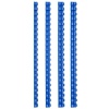 Bigpoint Plastik Spiral 20 mm Mavi 100lü Kutu