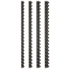 Bigpoint Plastik Spiral 22 mm Siyah 50li Kutu