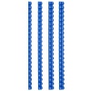 Bigpoint Plastik Spiral 28 mm Mavi 50li Kutu