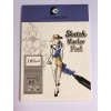 ALEX SKETCH PAD SPR.A4 (0526) 90GR 40LI