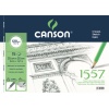 CANSON 1557 RESİM ÇİZİM BLOK 25x35 120GR