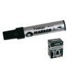 MİKRO JUMBO MARKER SİYAH 15GR 12Lİ (6010)