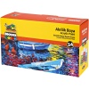 NOVA COLOR AKRİLİK BOYA ŞİŞE 24 LÜ 17 ML