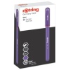 ROTRING JEL KALEM MÜREKKEPLİ (0.7) MOR