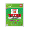 7. Sınıf Yazılı Denemeleri 2. Dönem 1 ve 2. Yazılı