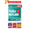 5. Sınıf Yazılı Notları-100lü Paket (19 Kitap Hediyeli)