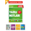 7. Sınıf Yazılı Notları-50 li Paket (7 Kitap Hediyeli)