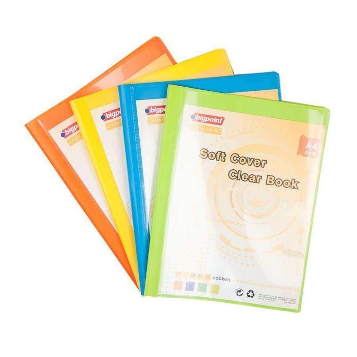 Bigpoint Lolly Serisi Soft Sunum Dosyası Cepli 10lu Sarı