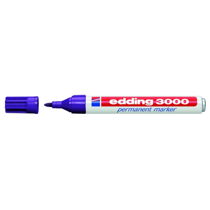 EDDING (E-3000) PERMANENT MARKOR-MOR