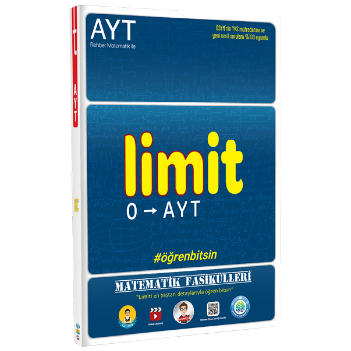 AYT Matematik Fasikülleri - Limit