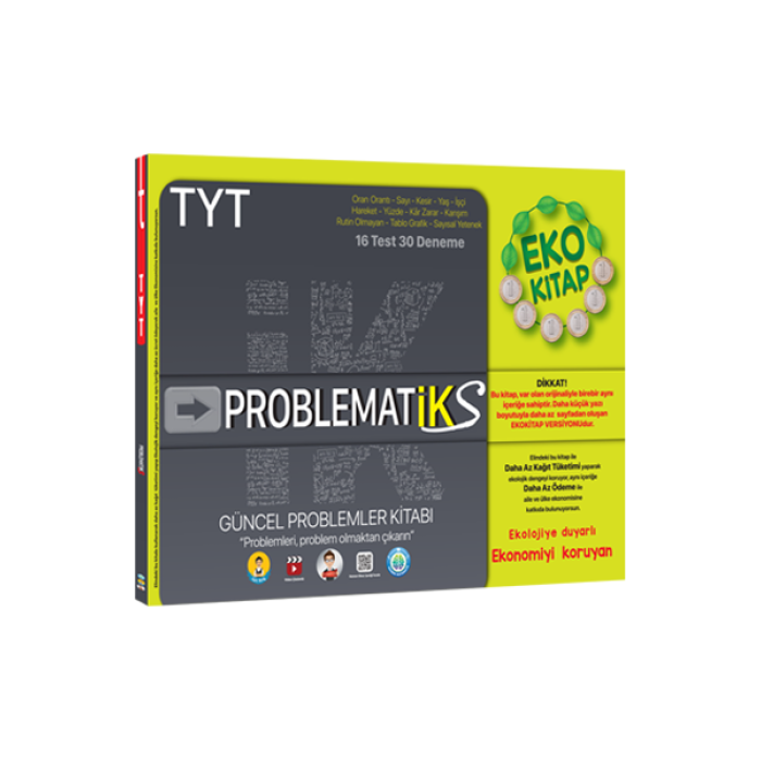 TYT Problematiks Eko
