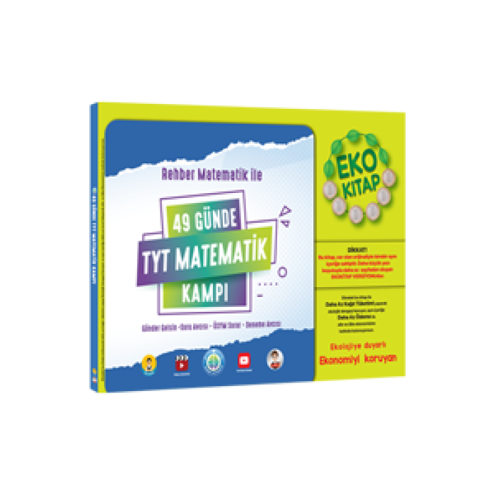 49 Günde TYT Matematik Kampı Eko