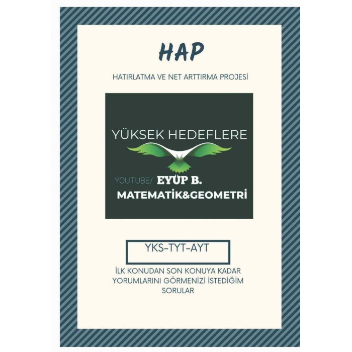 Hap Bilgileri Hatırlatma ve Net Arttırma Projesi