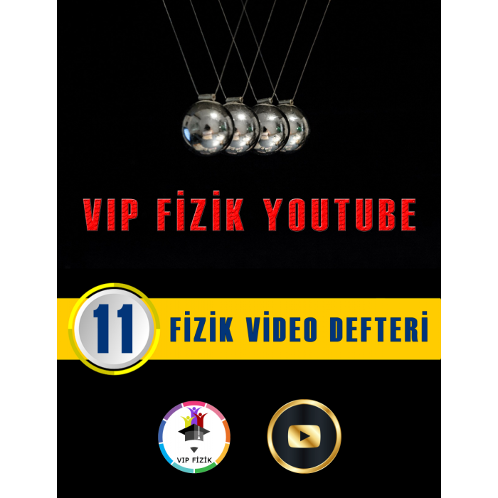 Vip Fizik 11 Sınıf Ders Notları