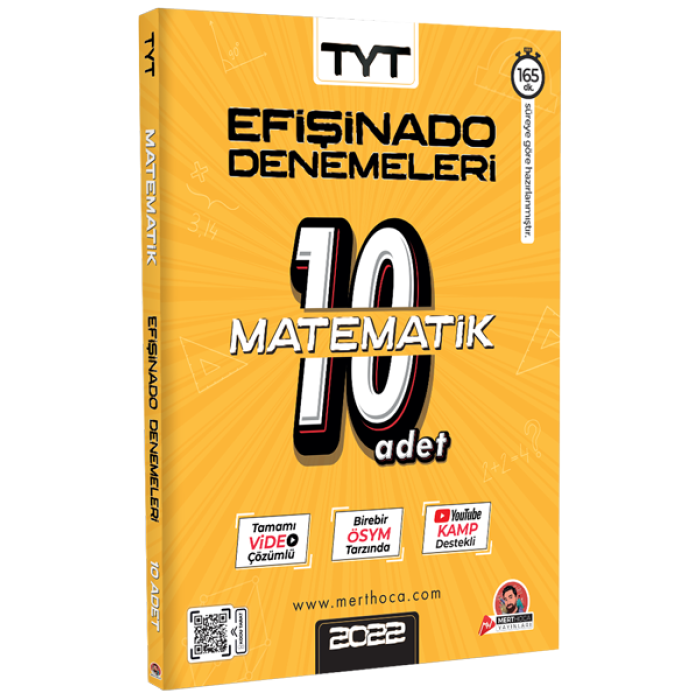 TYT Efişinado Denemeleri