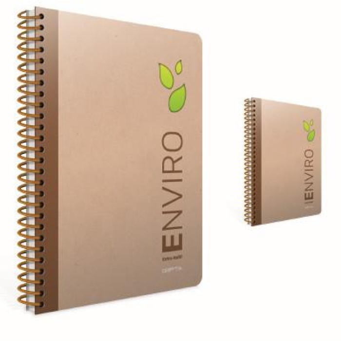 GIPTA DEFTER ENVIRO 17x24 100YP ÇİZG SPR.KRAFT