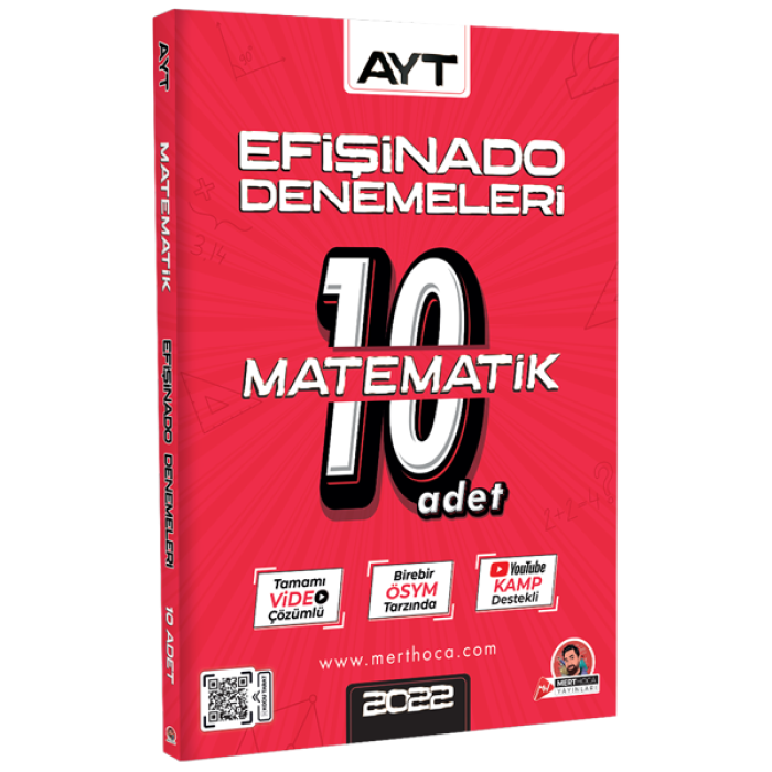 AYT Efişinado Denemeleri