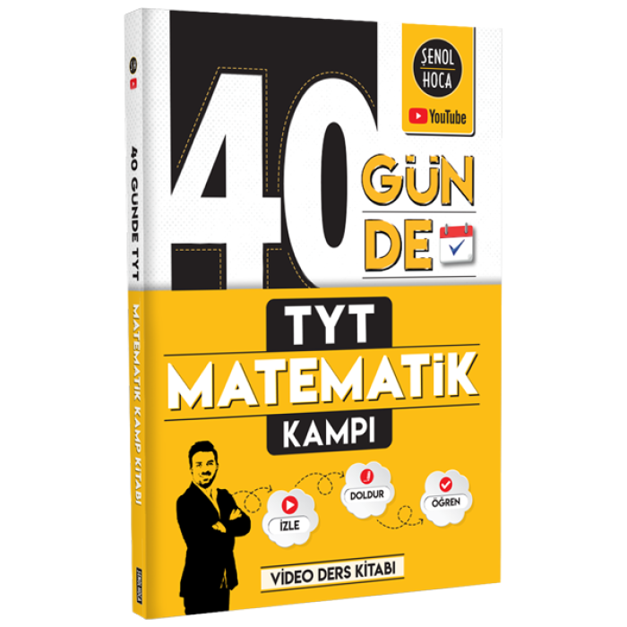 40 Günde TYT Matematik Kampı