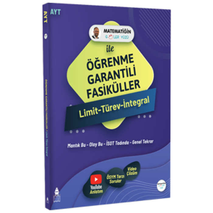 Öğrenme Garantili Fasiküller - Limit Türev İntegral