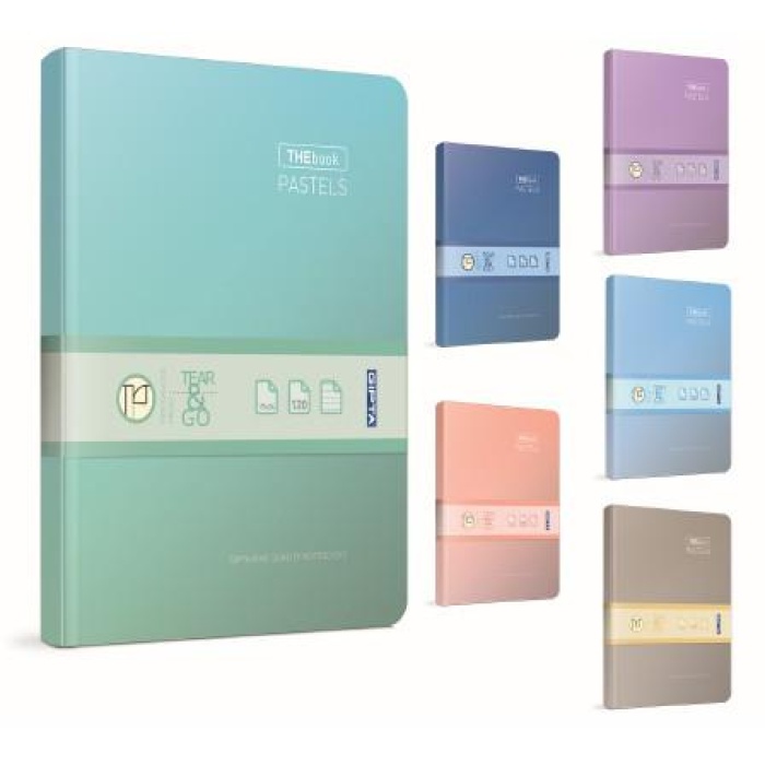 GIPTA DEFTER THEBOOK 20x28 200YP ÇİZG PAS.SERT