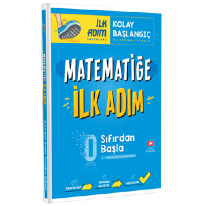 Matematiğe İlk Adım