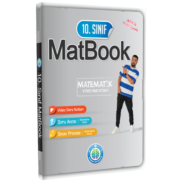 10. Sınıf Matbook Video Ders Kitabı