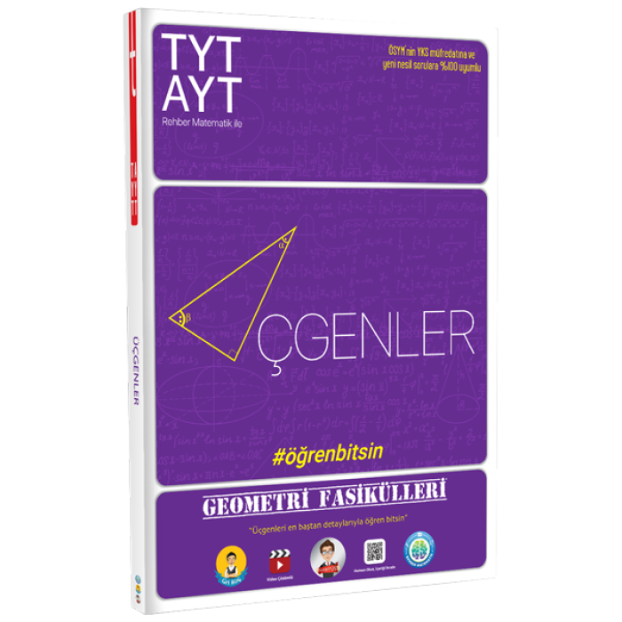 TYT-AYT Geometri Fasikülleri-Üçgenler