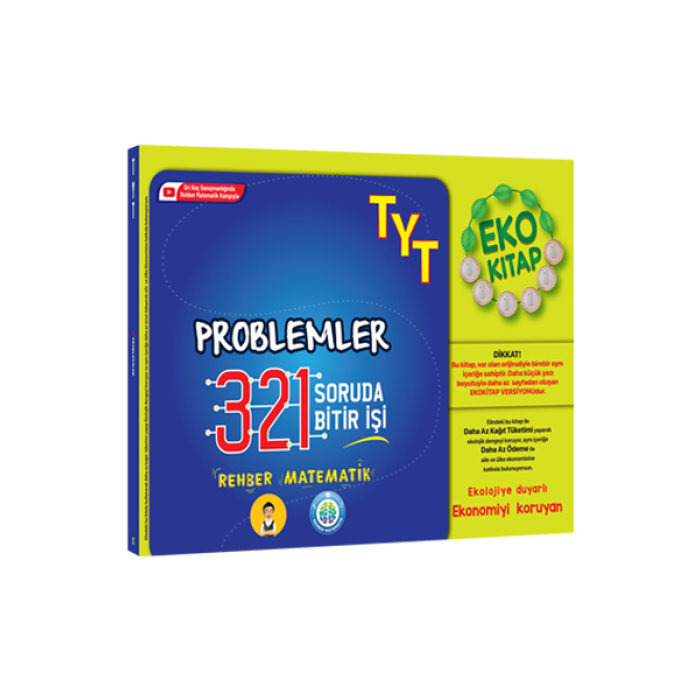 321 Rehber Matematik - Problemler Eko
