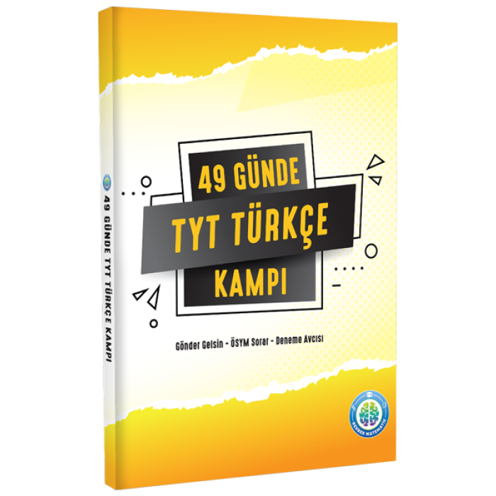 49 Günde TYT Türkçe Kampı