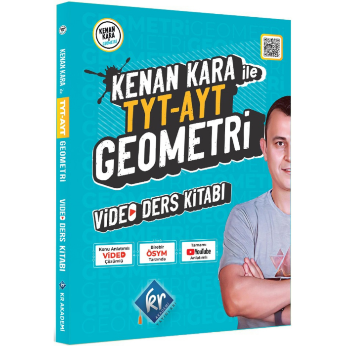 Kenan Kara İle TYT-AYT Geometri Video Ders Kitabı