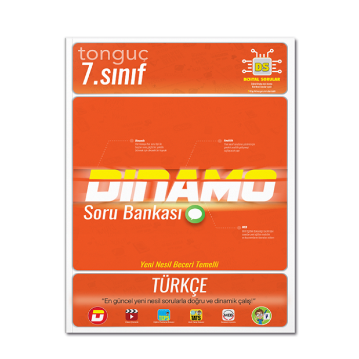 7. Sınıf Dinamo Türkçe Soru Bankası