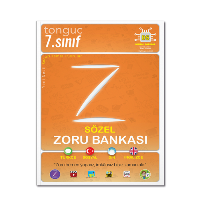 7. Sınıf Sözel Zoru Bankası