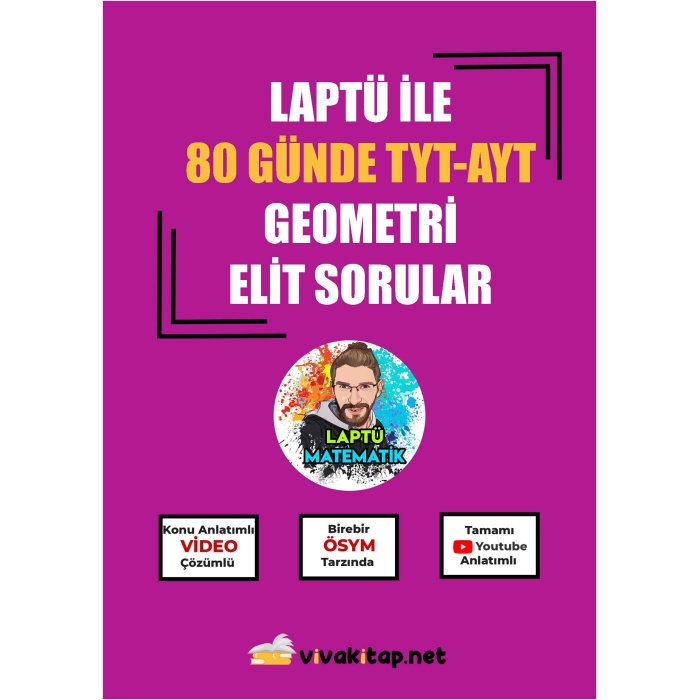 Laptü Geometri Elit Sorular RENKLİ