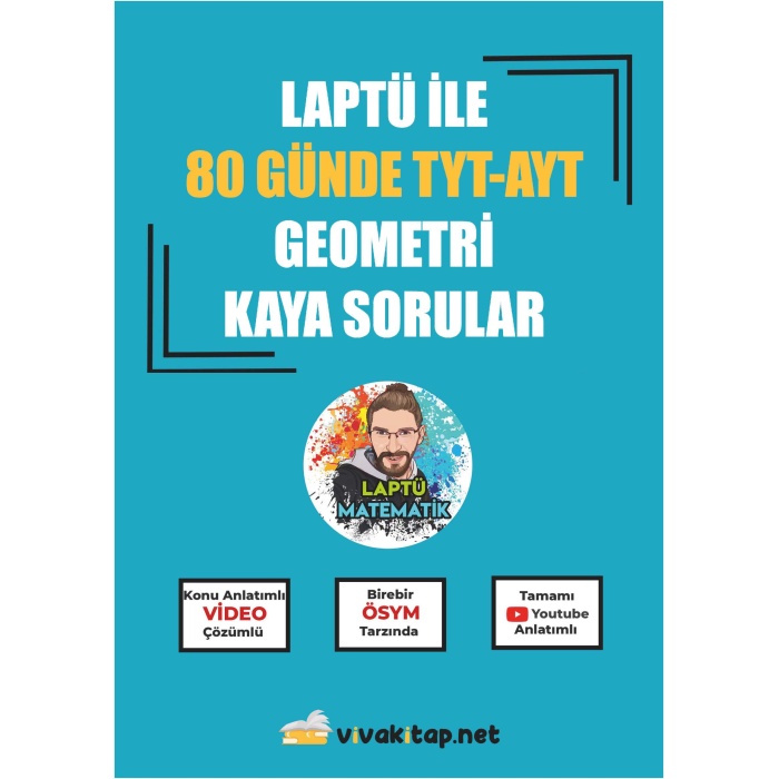 Laptü Geometri Kaya Sorular RENKLİ