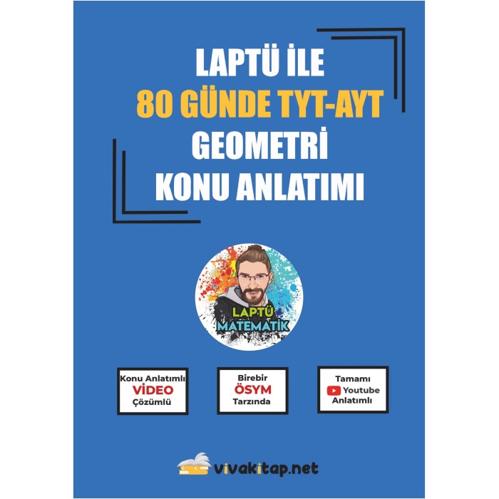 Laptü Geometri Konu Anlatımı RENKLİ