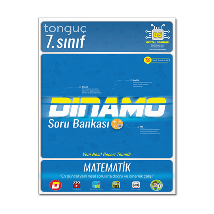 7. Sınıf Dinamo Matematik Soru Bankası