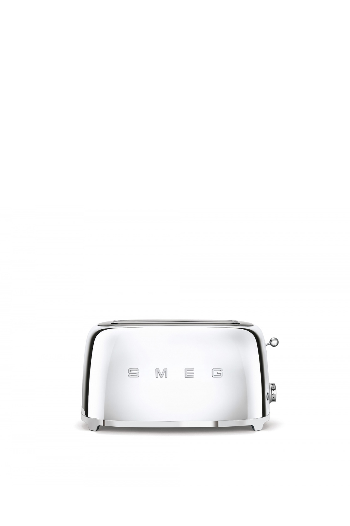 Smeg Paslanmaz Çelik 2x2 Ekmek Kızartma
