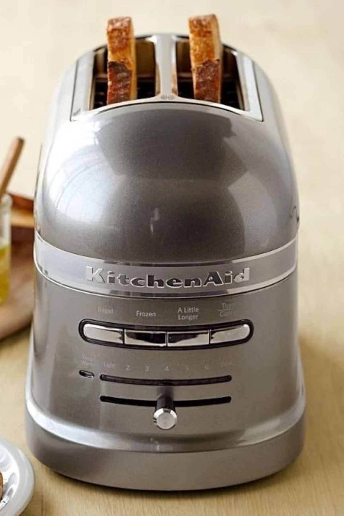 Kitchenaid 2 Dilim Artisan Yuvalı Ekmek Kızartma Makinesi