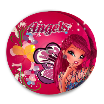 JANT YAPRAĞI ANGELS 20 JANT PEMBE