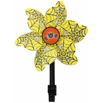 RÜZGAR GÜLÜ FIRILDAK SPINNE SARI