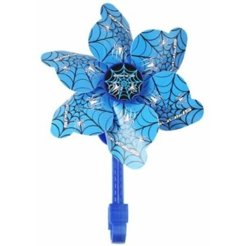 RÜZGAR GÜLÜ FIRILDAK SPINNE MAVİ