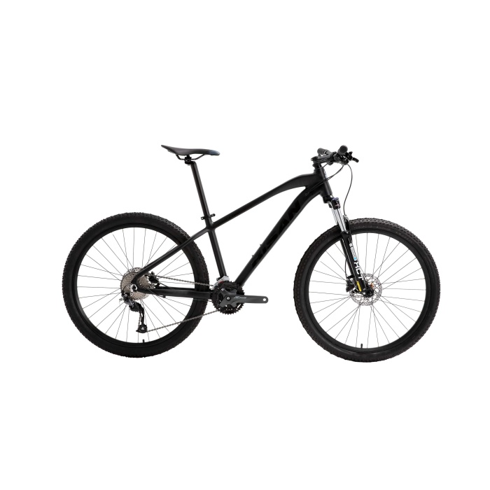 BİSAN BİSİKLET MTX7400 27,5 JANT SİYAH