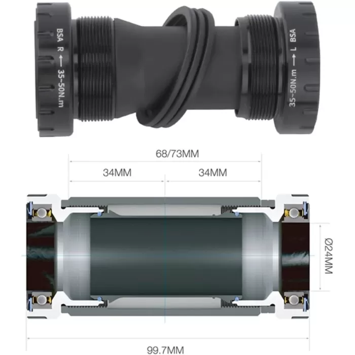 ASROYA TEKLİ AYNAKOL HOLLOWTECH MAVİ