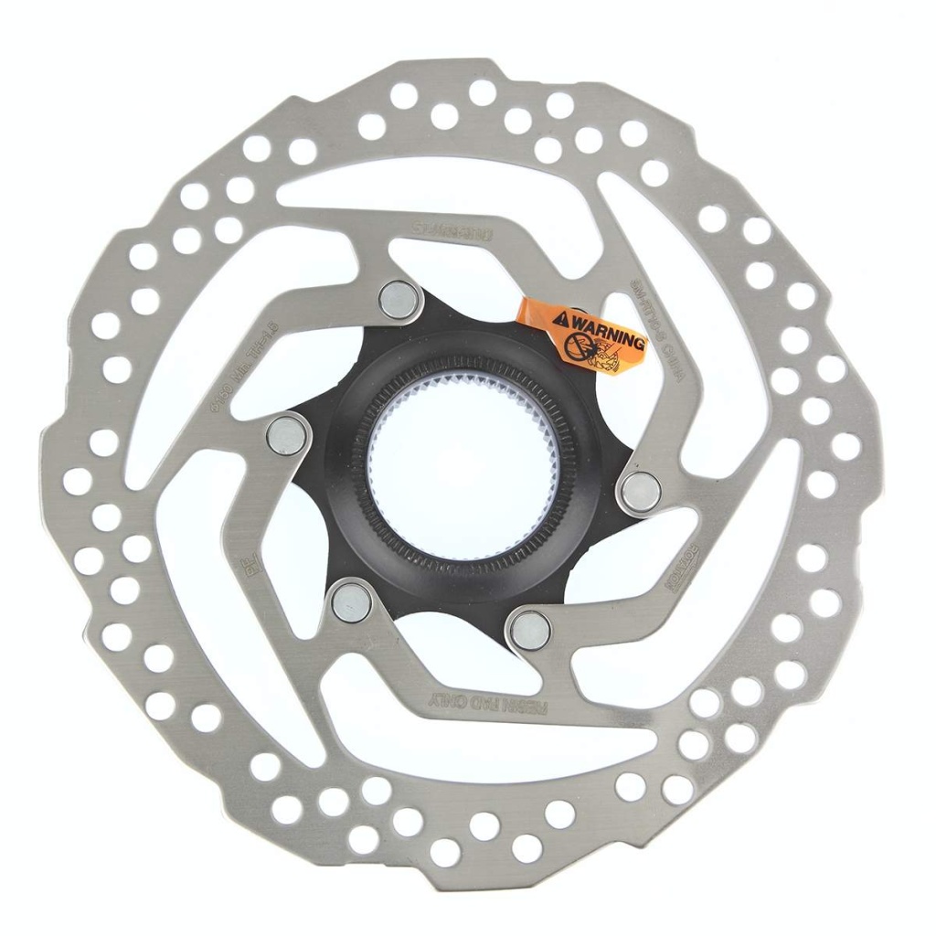 180mm disk rotor