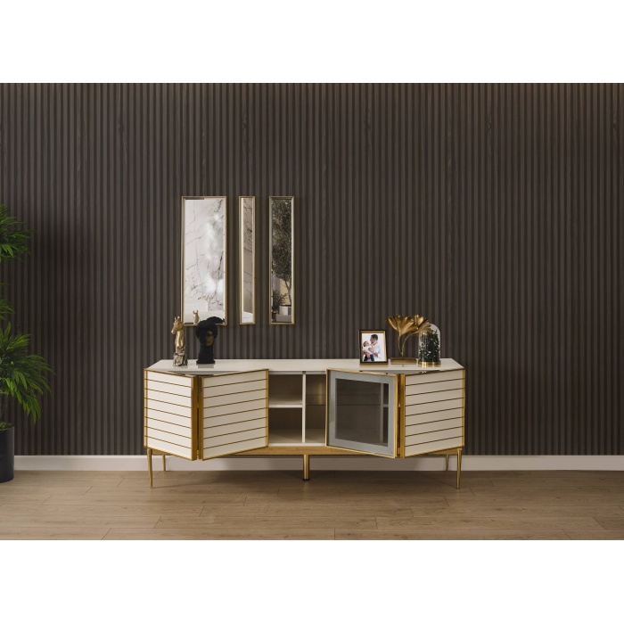 Lion Gold Yemek Odası