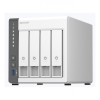 Qnap Turbonas Ts-433 4Gb Ram 4Xyuvalı Tower Nas