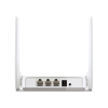 Mercusys Ac10, Ac1200, 3Port, 300-867Mbps, Dualband, Masaüstü, Megabit, Router