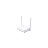 Mercusys Mw301R, 3Port, 300Mbps, 2.4Ghz Wifi, Masaüstü, Megabit, Router