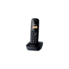 Panasonic Kx-Tg1611, Dect Telefon, Siyah, 17 Saat Konuşma, 150 Saat Be, 50 Kişilik Rehber