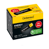 Intenso 7501814, Energy Ultra, Lr03, Aaa, 1.5Volt, 24 Lü Paket, Pi̇l